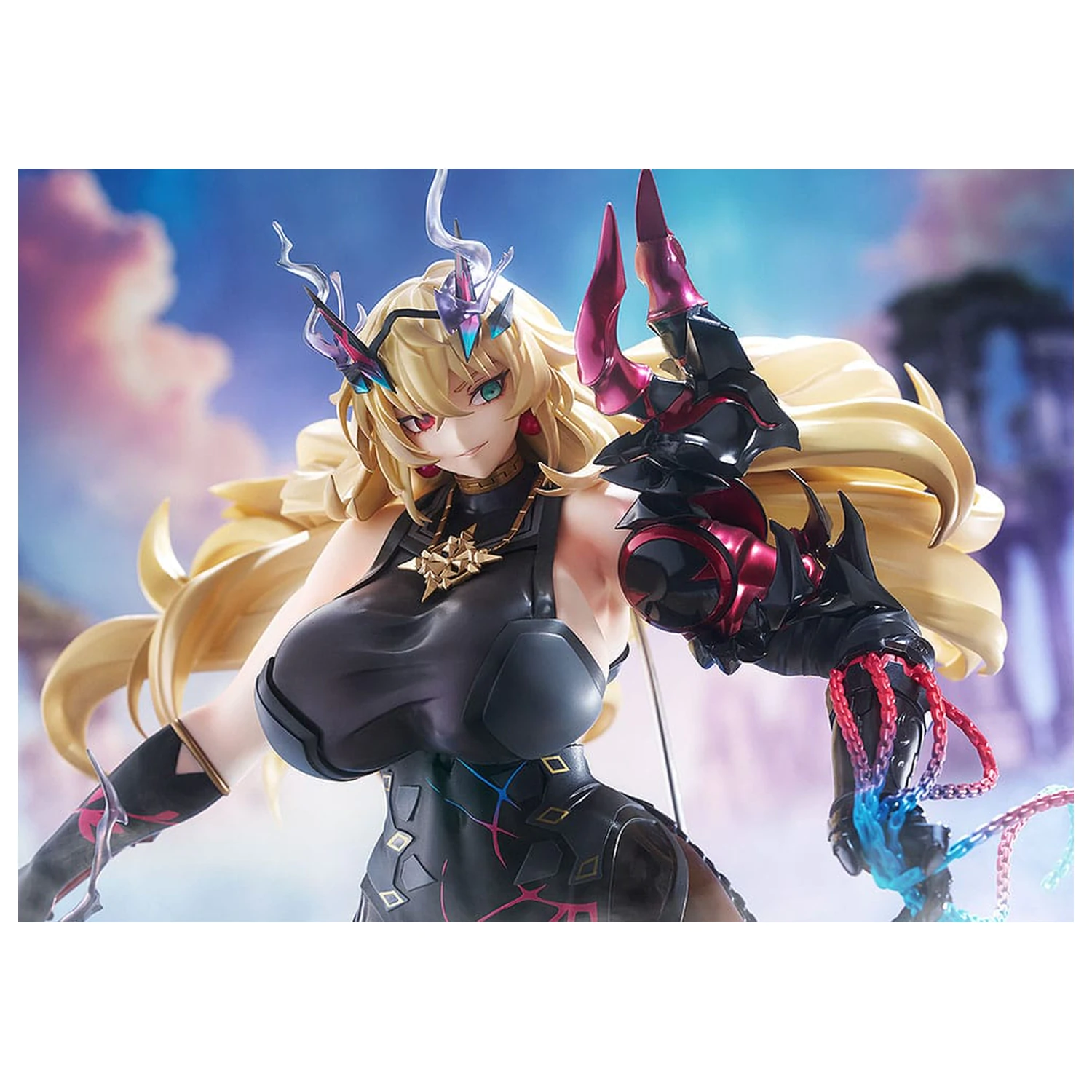 Fate/Grand Order PVC kip 1/7 Saber/Barghest 32 cm fotografija proizvoda