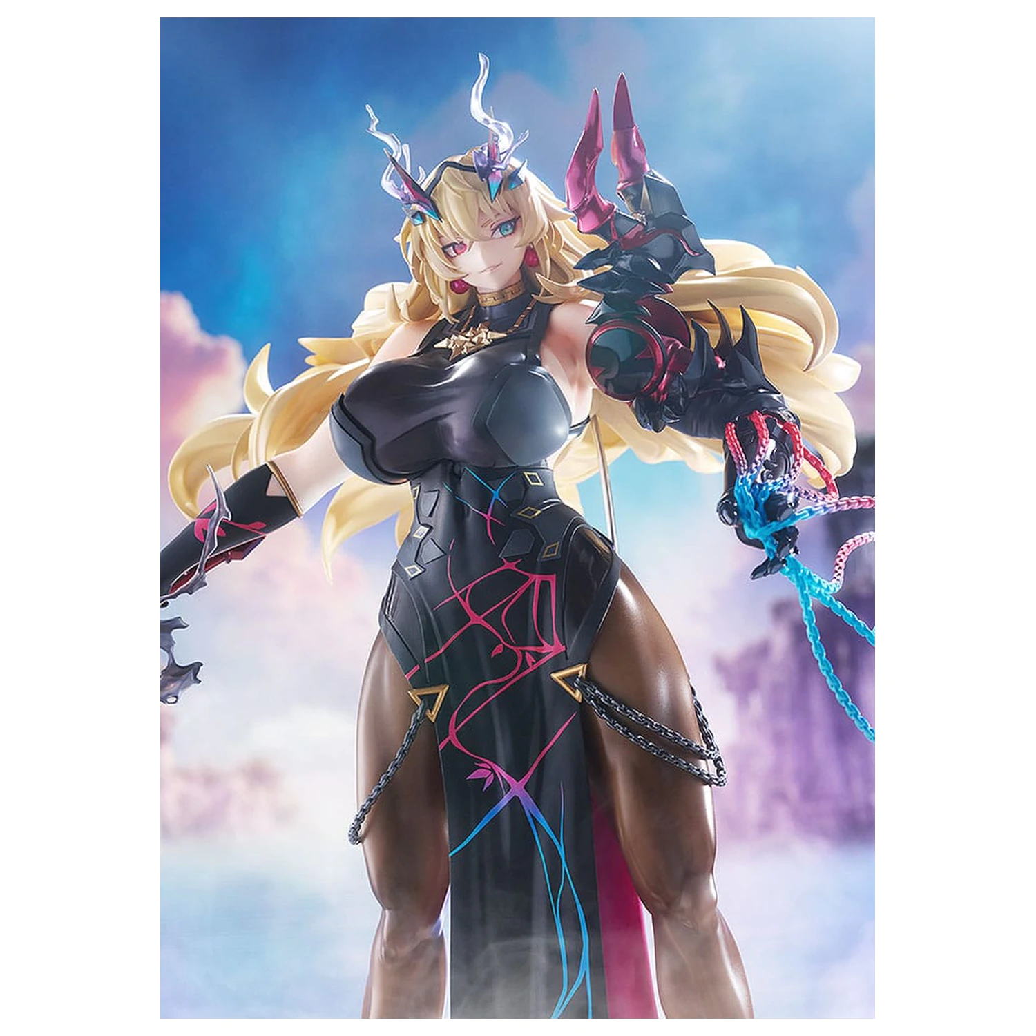 Fate/Grand Order PVC kip 1/7 Saber/Barghest 32 cm fotografija proizvoda