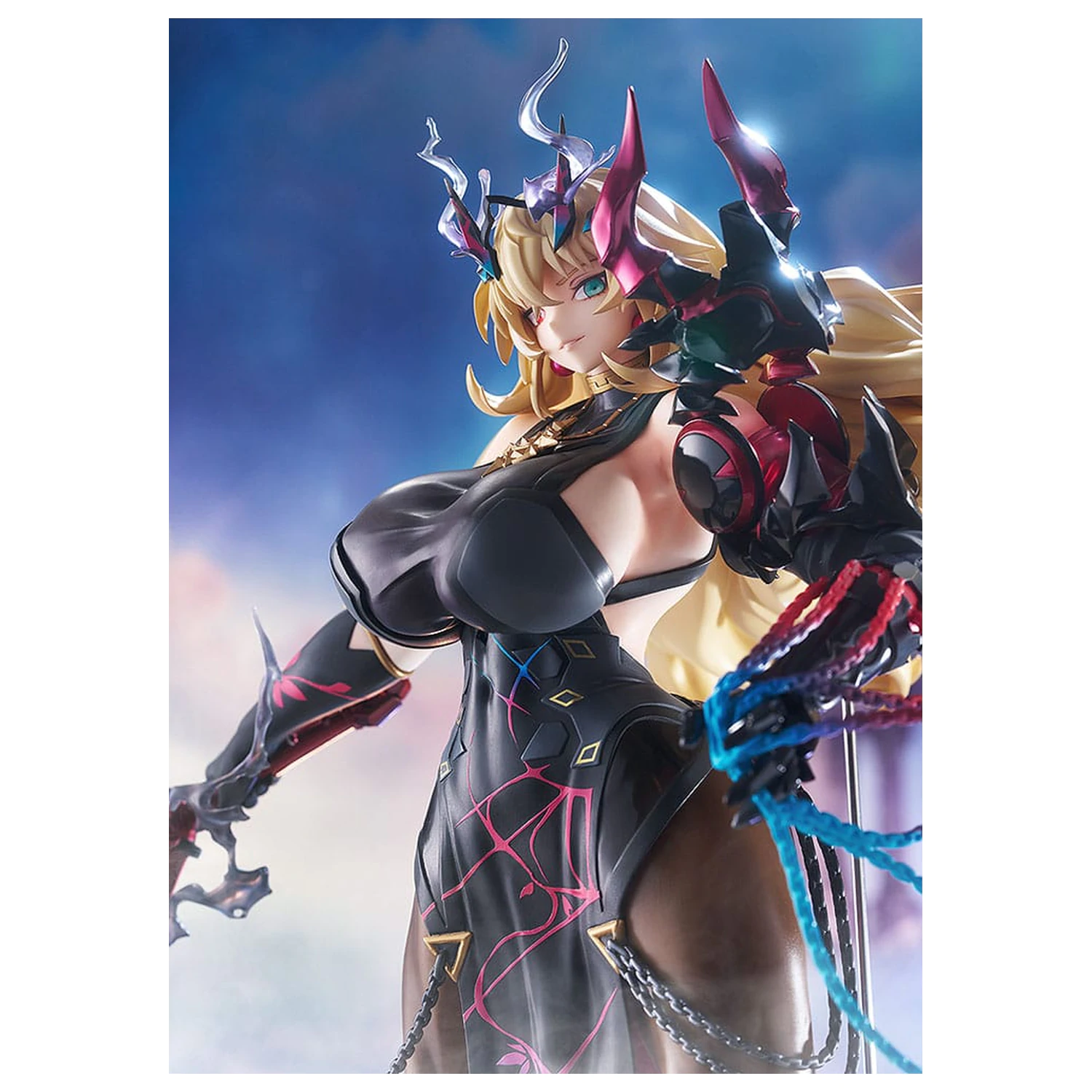 Fate/Grand Order PVC kip 1/7 Saber/Barghest 32 cm fotografija proizvoda