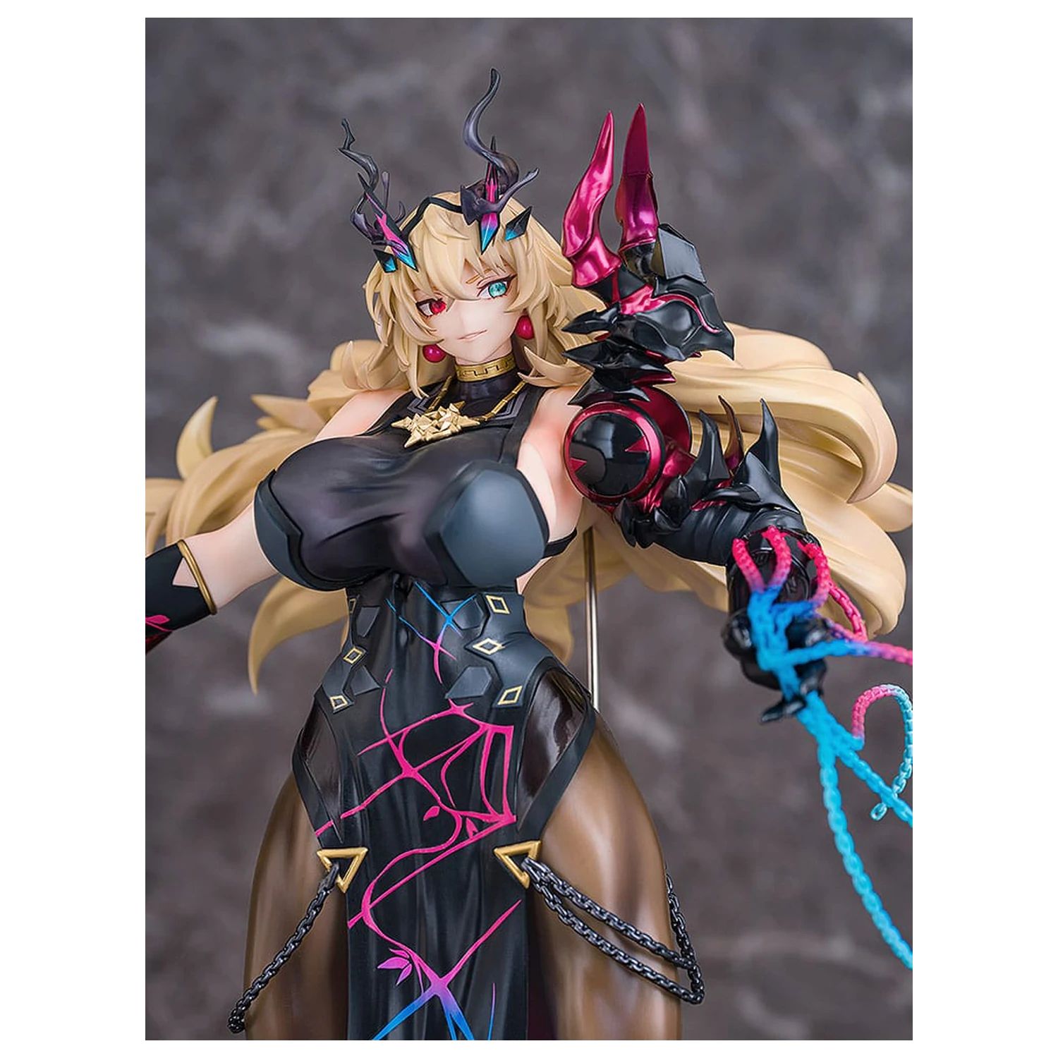 Fate/Grand Order PVC kip 1/7 Saber/Barghest 32 cm fotografija proizvoda
