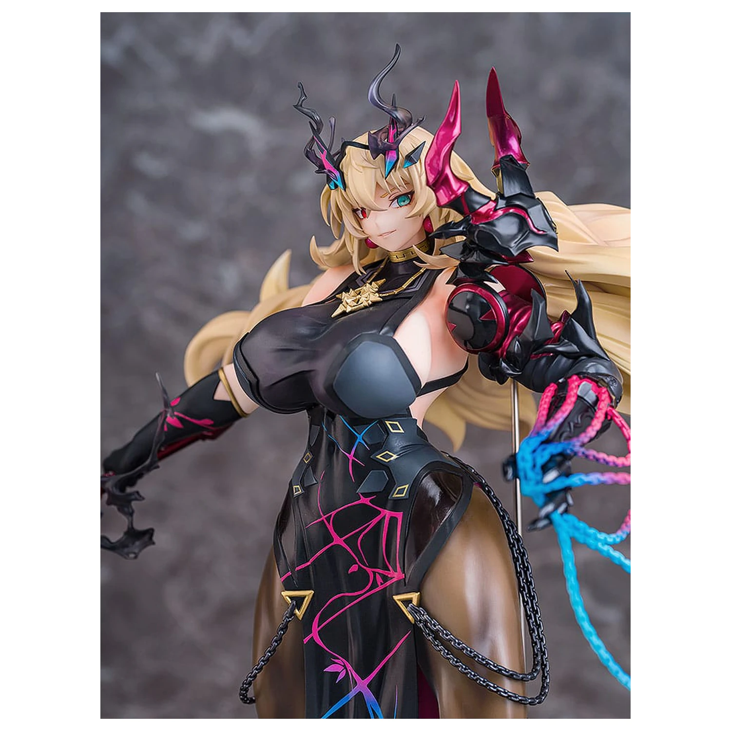 Fate/Grand Order PVC kip 1/7 Saber/Barghest 32 cm fotografija proizvoda