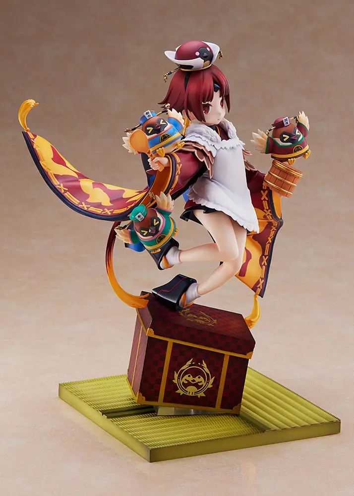 Fate/Grand Order PVC Kip 1/7 Saber Beni-enma 25 cm fotografija proizvoda