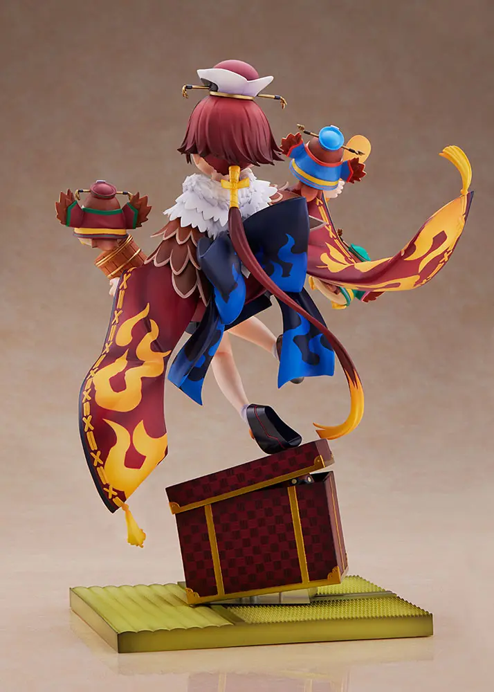 Fate/Grand Order PVC Kip 1/7 Saber Beni-enma 25 cm fotografija proizvoda