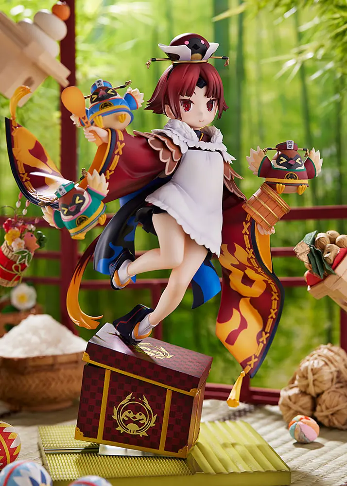 Fate/Grand Order PVC Kip 1/7 Saber Beni-enma 25 cm fotografija proizvoda