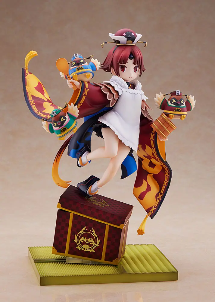 Fate/Grand Order PVC Kip 1/7 Saber Beni-enma 25 cm fotografija proizvoda