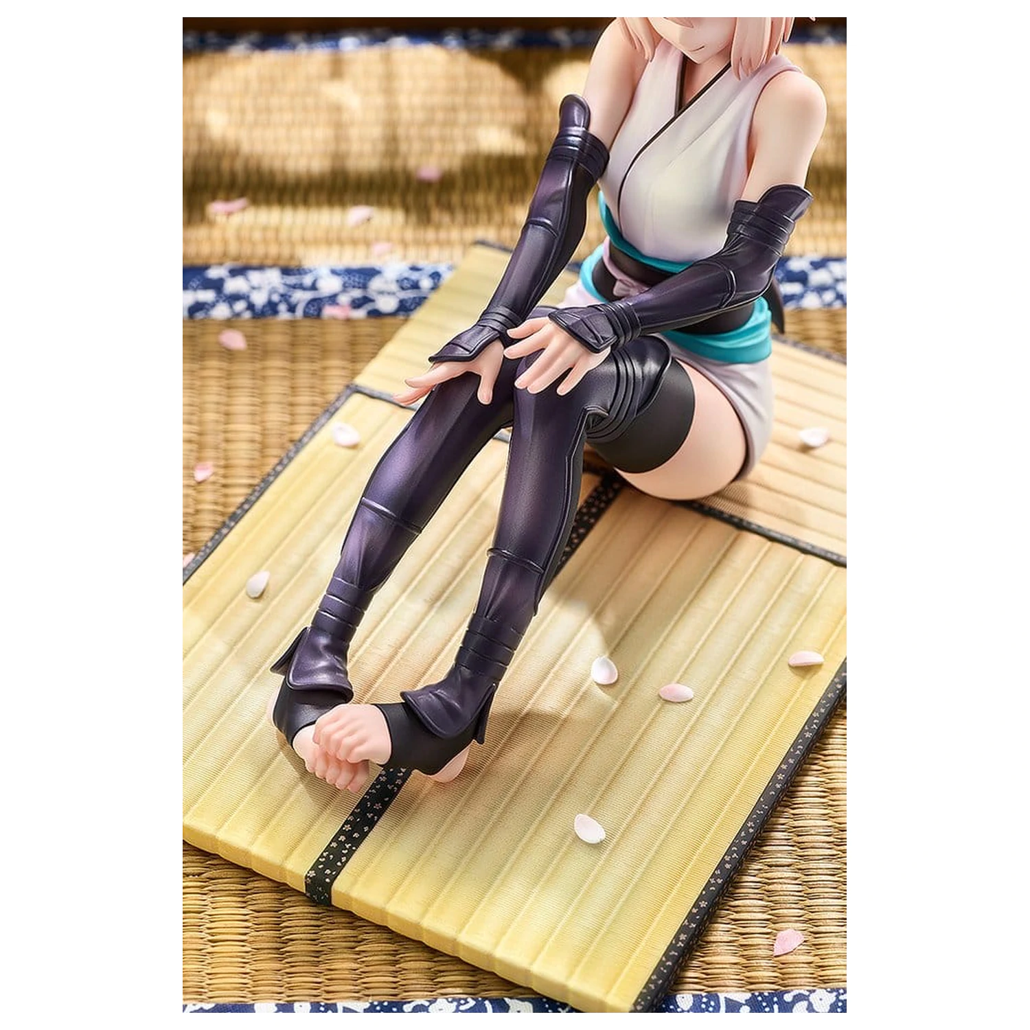 Fate/Grand Order PVC kip 1/7 Saber Class servant Okita Souji Final Ascension Ver. 14 cm fotografija proizvoda