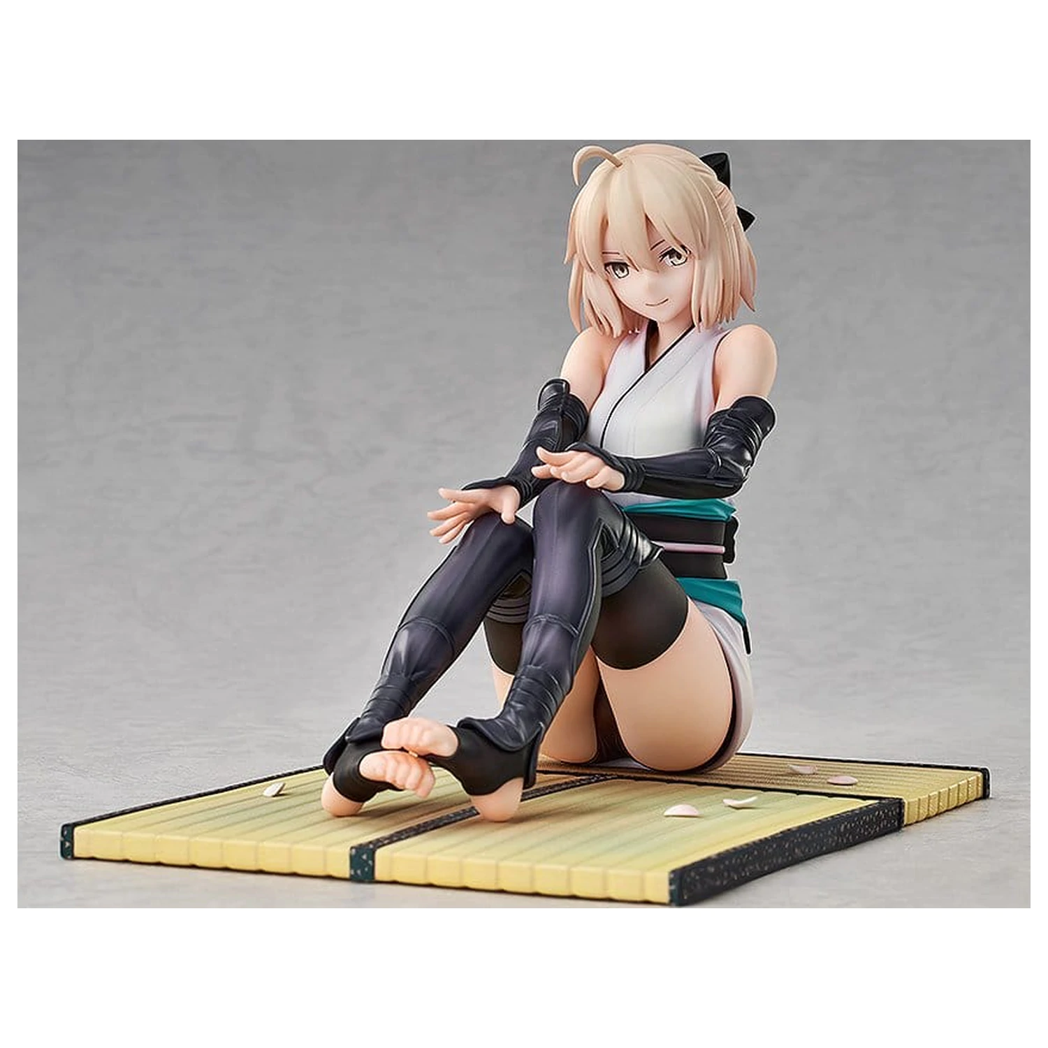 Fate/Grand Order PVC kip 1/7 Saber Class servant Okita Souji Final Ascension Ver. 14 cm fotografija proizvoda