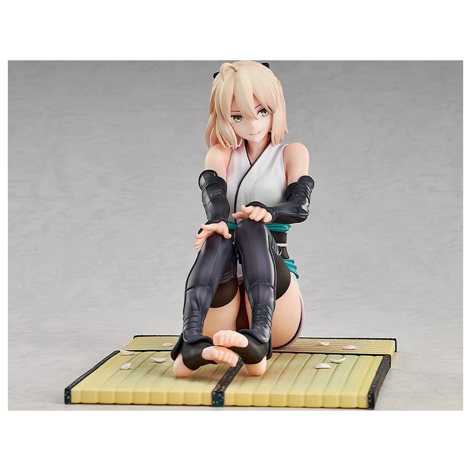 Fate/Grand Order PVC kip 1/7 Saber Class servant Okita Souji Final Ascension Ver. 14 cm fotografija proizvoda