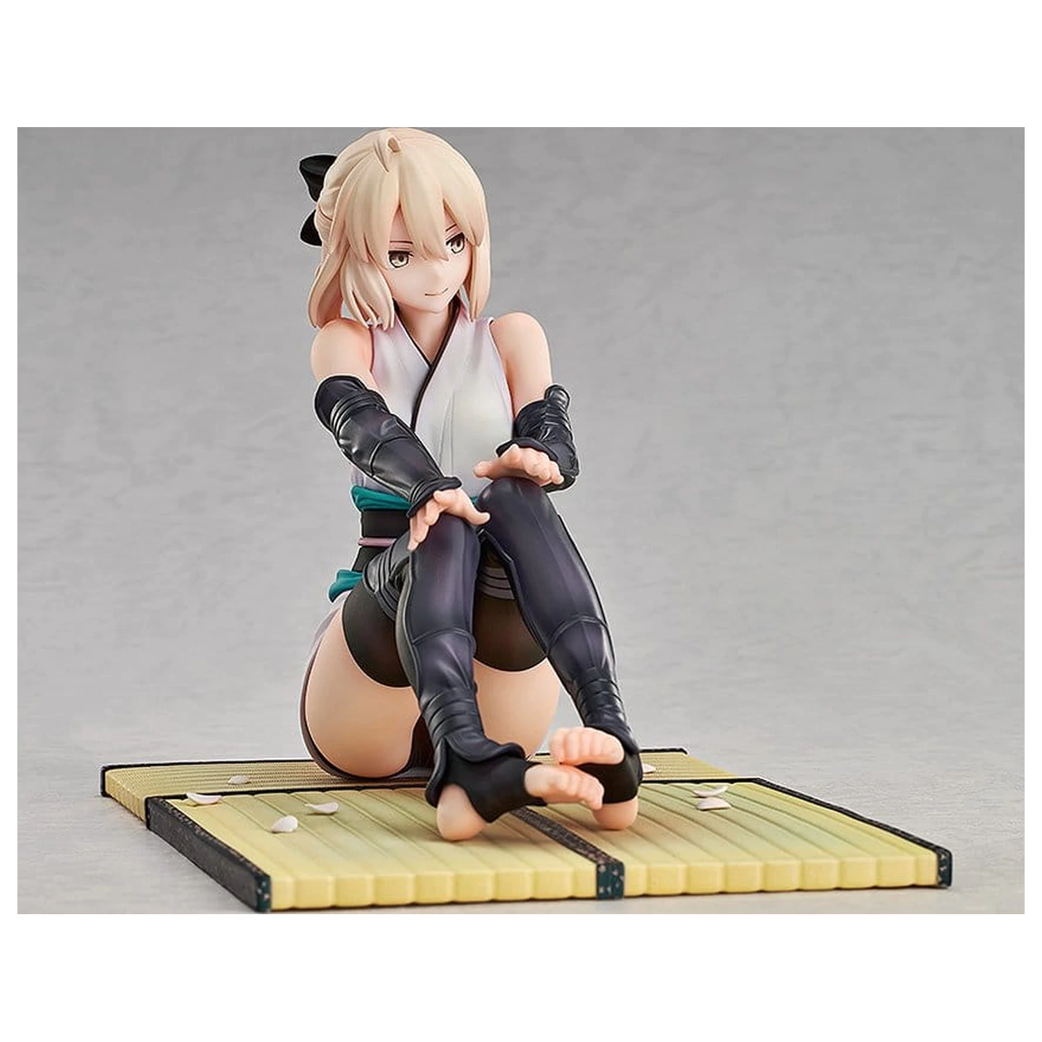 Fate/Grand Order PVC kip 1/7 Saber Class servant Okita Souji Final Ascension Ver. 14 cm fotografija proizvoda