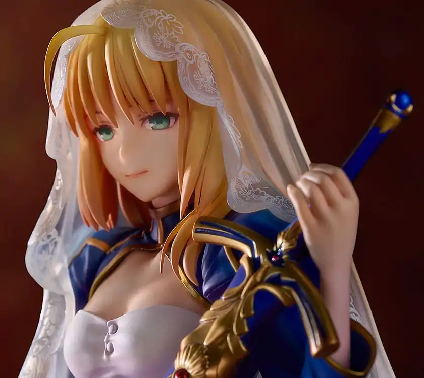 Fate/Grand Order PVC Statua 1/7 Saber Garden of Avalon 14 centimetara fotografija proizvoda