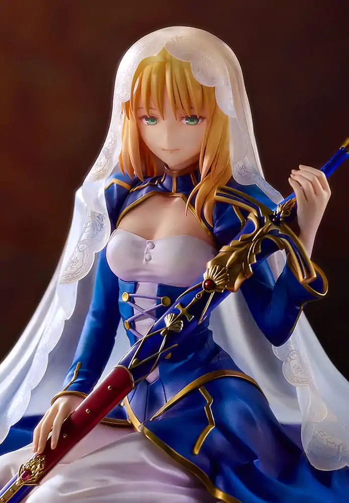 Fate/Grand Order PVC Statua 1/7 Saber Garden of Avalon 14 centimetara fotografija proizvoda