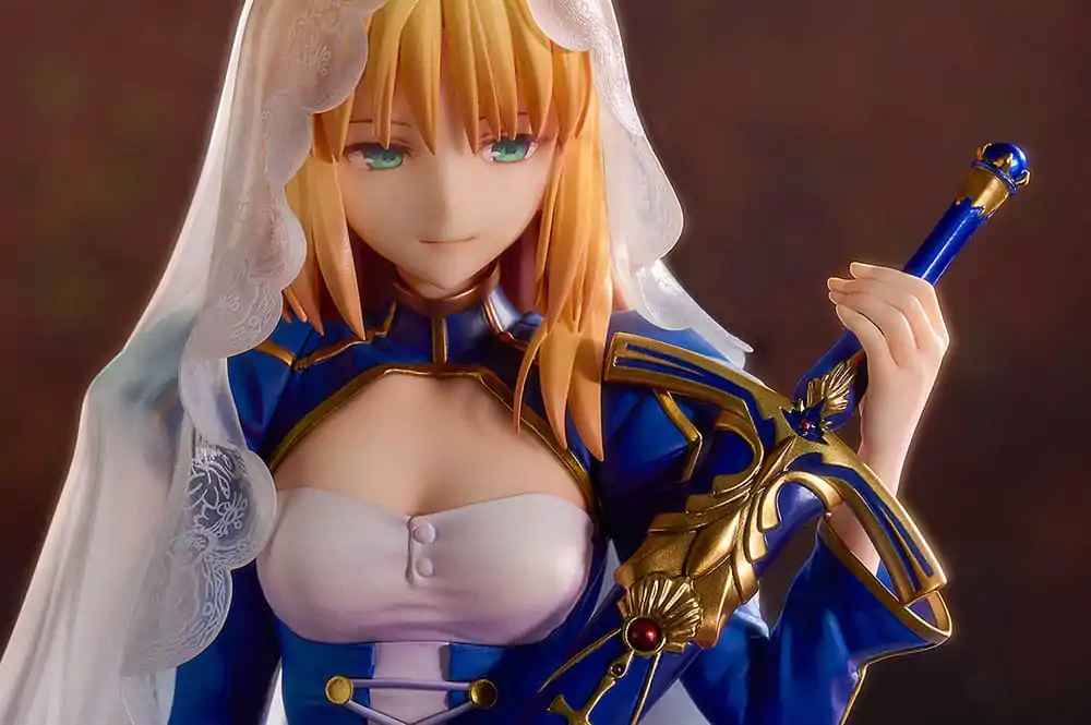 Fate/Grand Order PVC Statua 1/7 Saber Garden of Avalon 14 centimetara fotografija proizvoda