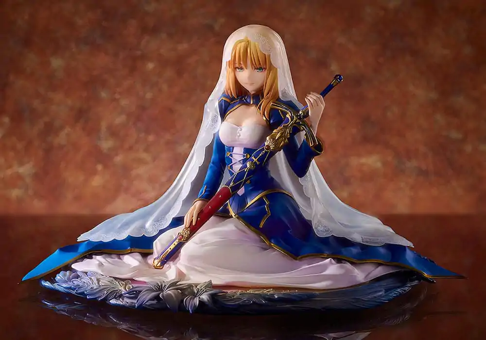 Fate/Grand Order PVC Statua 1/7 Saber Garden of Avalon 14 centimetara fotografija proizvoda