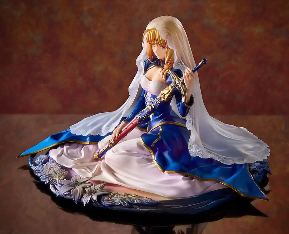 Fate/Grand Order PVC Statua 1/7 Saber Garden of Avalon 14 centimetara fotografija proizvoda