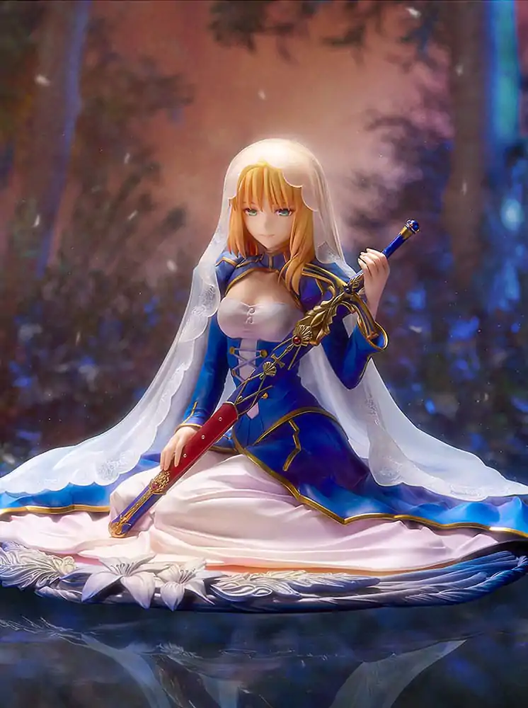 Fate/Grand Order PVC Statua 1/7 Saber Garden of Avalon 14 centimetara fotografija proizvoda