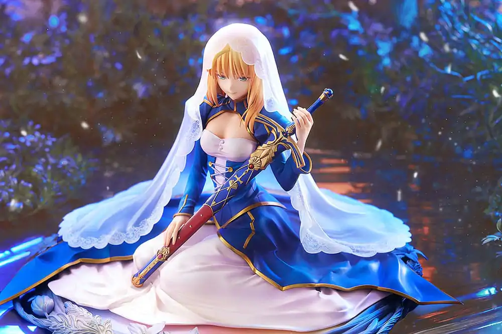 Fate/Grand Order PVC Statua 1/7 Saber Garden of Avalon 14 centimetara fotografija proizvoda
