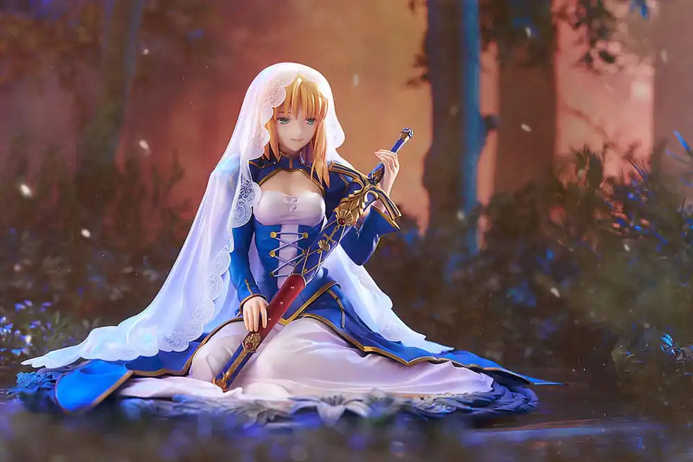 Fate/Grand Order PVC Statua 1/7 Saber Garden of Avalon 14 centimetara fotografija proizvoda