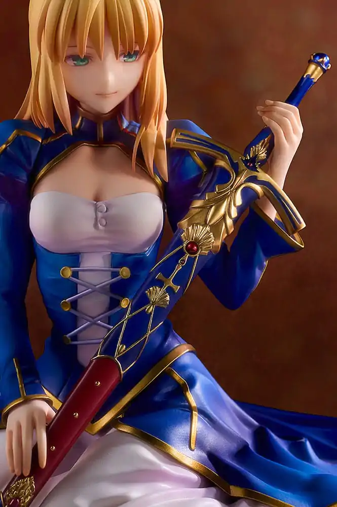 Fate/Grand Order PVC Statua 1/7 Saber Garden of Avalon 14 centimetara fotografija proizvoda