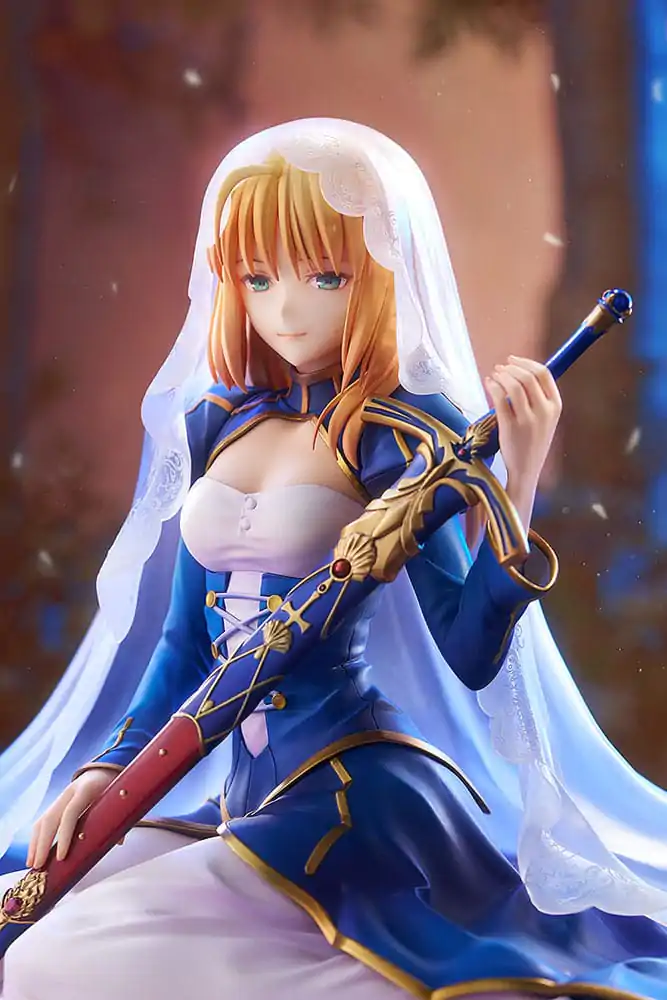 Fate/Grand Order PVC Statua 1/7 Saber Garden of Avalon 14 centimetara fotografija proizvoda