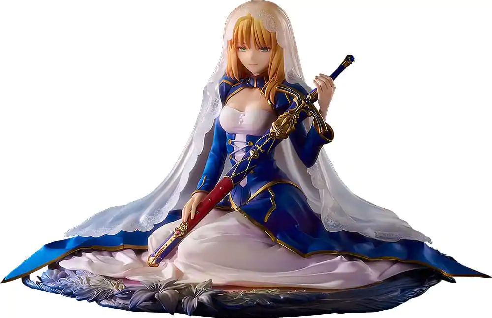 Fate/Grand Order PVC Statua 1/7 Saber Garden of Avalon 14 centimetara fotografija proizvoda