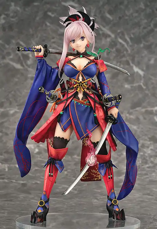 Fate/Grand Order PVC Kip 1/7 Saber/Miyamoto Musashi 26 cm (re-run) fotografija proizvoda