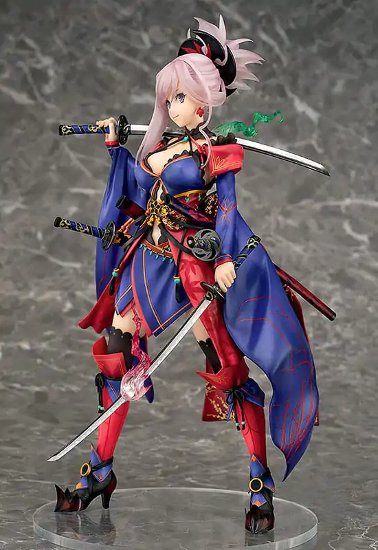 Fate/Grand Order PVC Kip 1/7 Saber/Miyamoto Musashi 26 cm (re-run) fotografija proizvoda