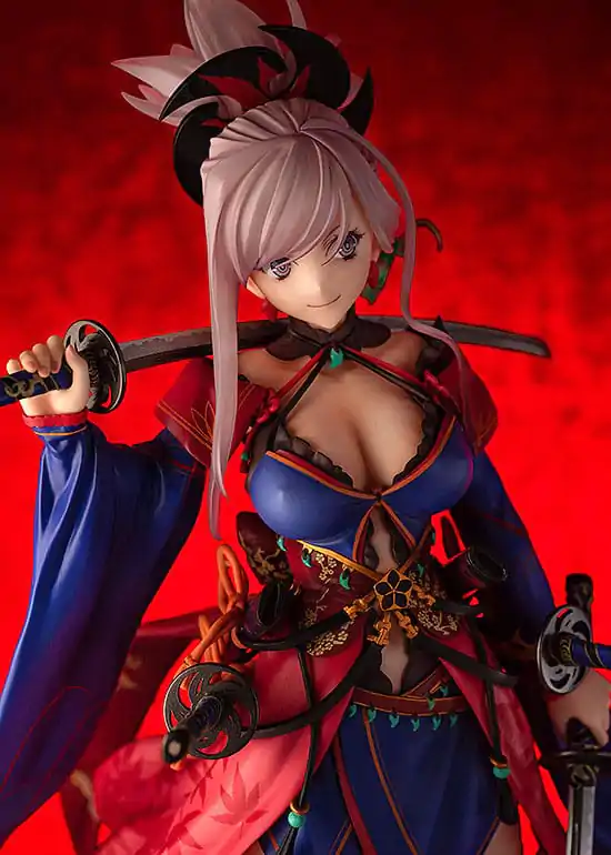 Fate/Grand Order PVC Kip 1/7 Saber/Miyamoto Musashi 26 cm (re-run) fotografija proizvoda