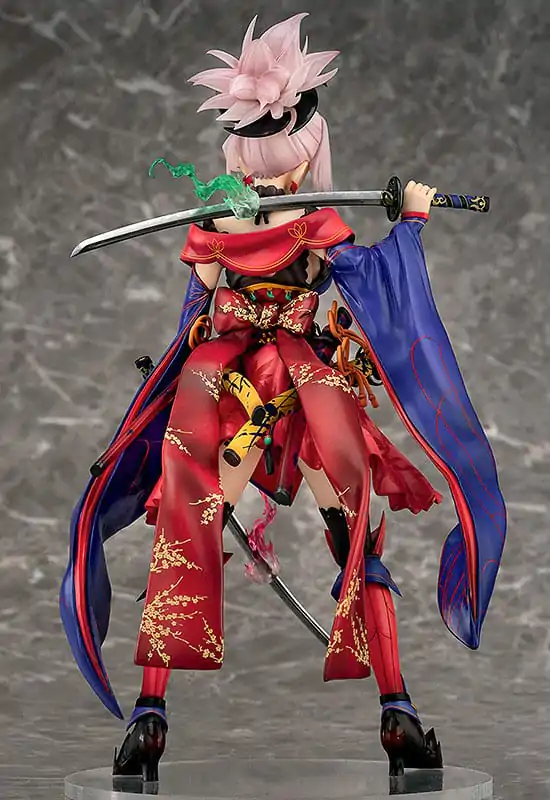 Fate/Grand Order PVC Kip 1/7 Saber/Miyamoto Musashi 26 cm (re-run) fotografija proizvoda