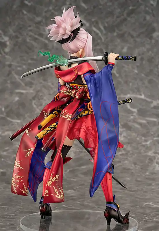 Fate/Grand Order PVC Kip 1/7 Saber/Miyamoto Musashi 26 cm (re-run) fotografija proizvoda