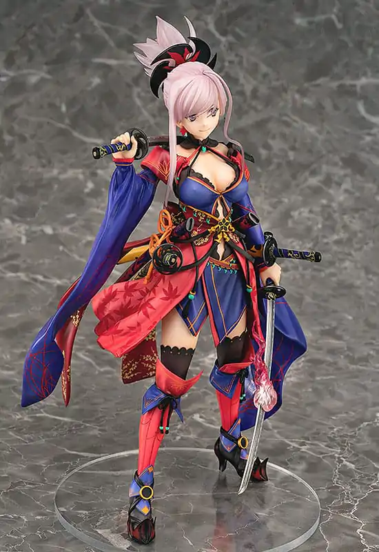 Fate/Grand Order PVC Kip 1/7 Saber/Miyamoto Musashi 26 cm (re-run) fotografija proizvoda