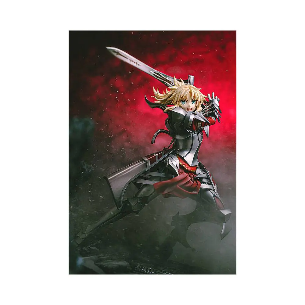 Fate/Grand Order PVC Kip 1/7 Saber/Mordred Clarent Blood Arthur 30 cm fotografija proizvoda