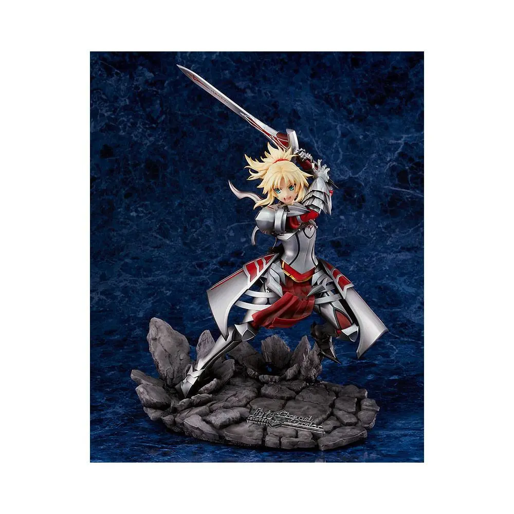 Fate/Grand Order PVC Kip 1/7 Saber/Mordred Clarent Blood Arthur 30 cm fotografija proizvoda