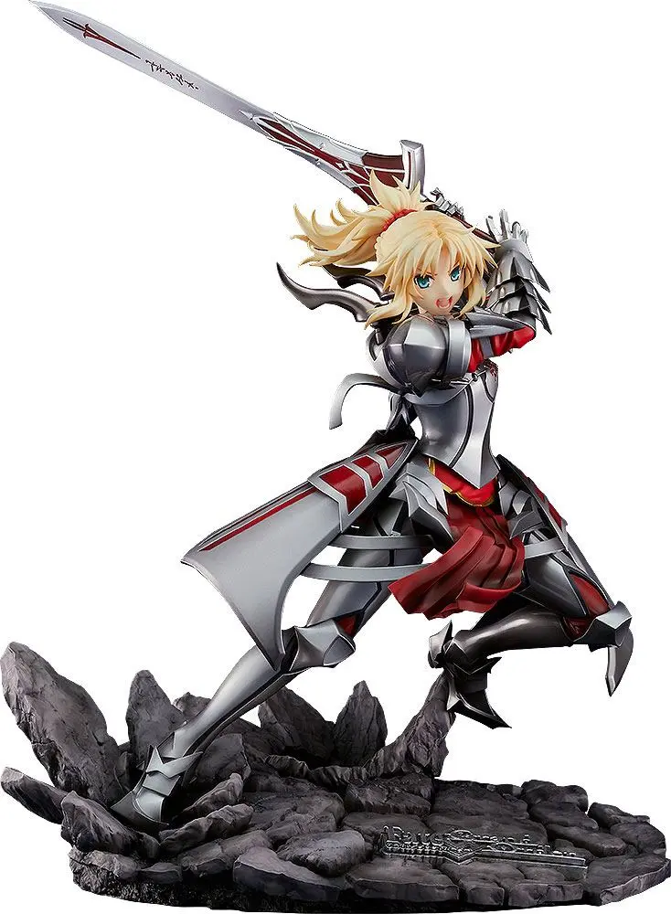 Fate/Grand Order PVC Kip 1/7 Saber/Mordred Clarent Blood Arthur 30 cm fotografija proizvoda