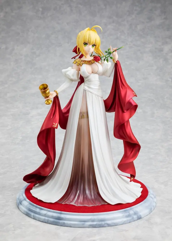 Fate/Grand Order PVC Kip 1/7 Saber/Nero Claudius Venus's Silk Ver. 23 cm fotografija proizvoda