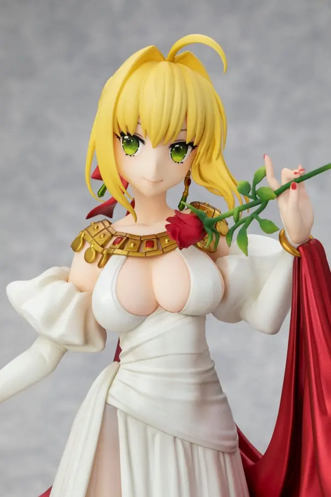 Fate/Grand Order PVC Kip 1/7 Saber/Nero Claudius Venus's Silk Ver. 23 cm fotografija proizvoda