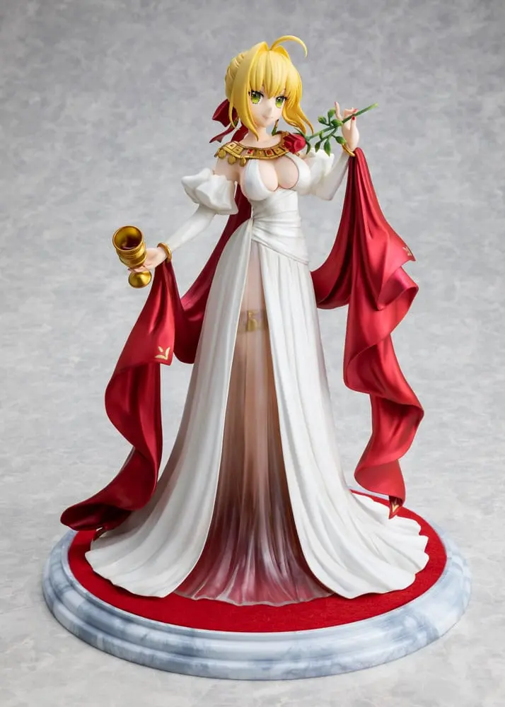 Fate/Grand Order PVC Kip 1/7 Saber/Nero Claudius Venus's Silk Ver. 23 cm fotografija proizvoda