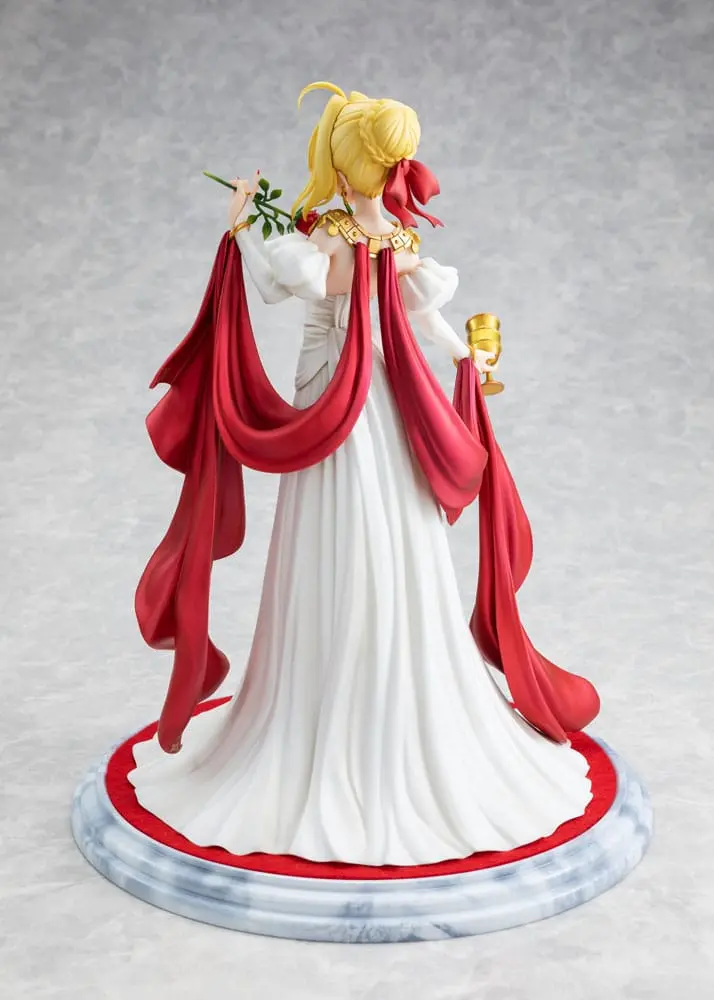 Fate/Grand Order PVC Kip 1/7 Saber/Nero Claudius Venus's Silk Ver. 23 cm fotografija proizvoda