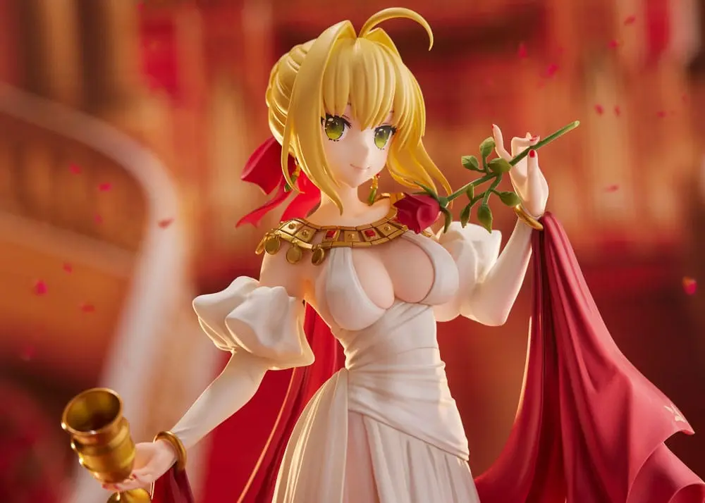 Fate/Grand Order PVC Kip 1/7 Saber/Nero Claudius Venus's Silk Ver. 23 cm fotografija proizvoda