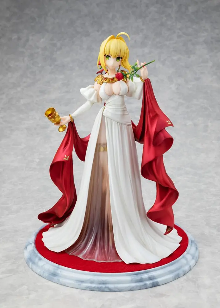 Fate/Grand Order PVC Kip 1/7 Saber/Nero Claudius Venus's Silk Ver. 23 cm fotografija proizvoda