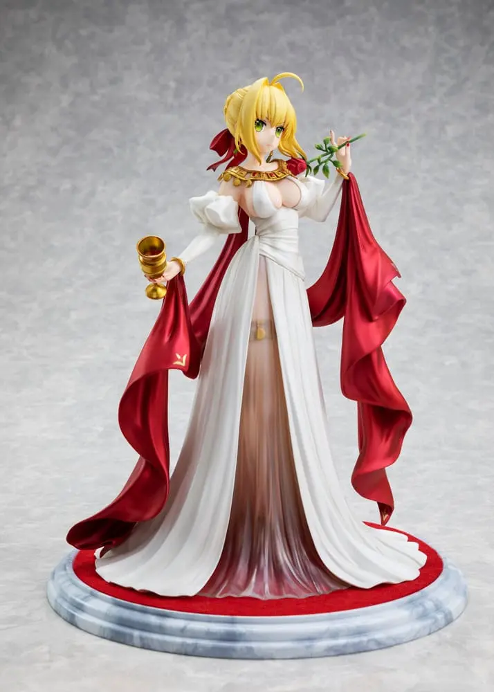 Fate/Grand Order PVC Kip 1/7 Saber/Nero Claudius Venus's Silk Ver. 23 cm fotografija proizvoda