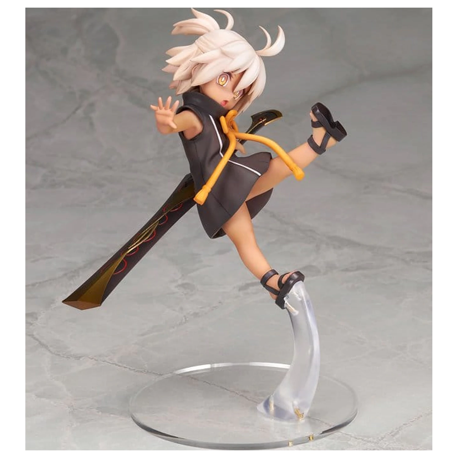 Fate/Grand Order PVC figura 1/7 Saber/Okita Souji/Alter Final Ascension Ver. 28 cm fotografija proizvoda