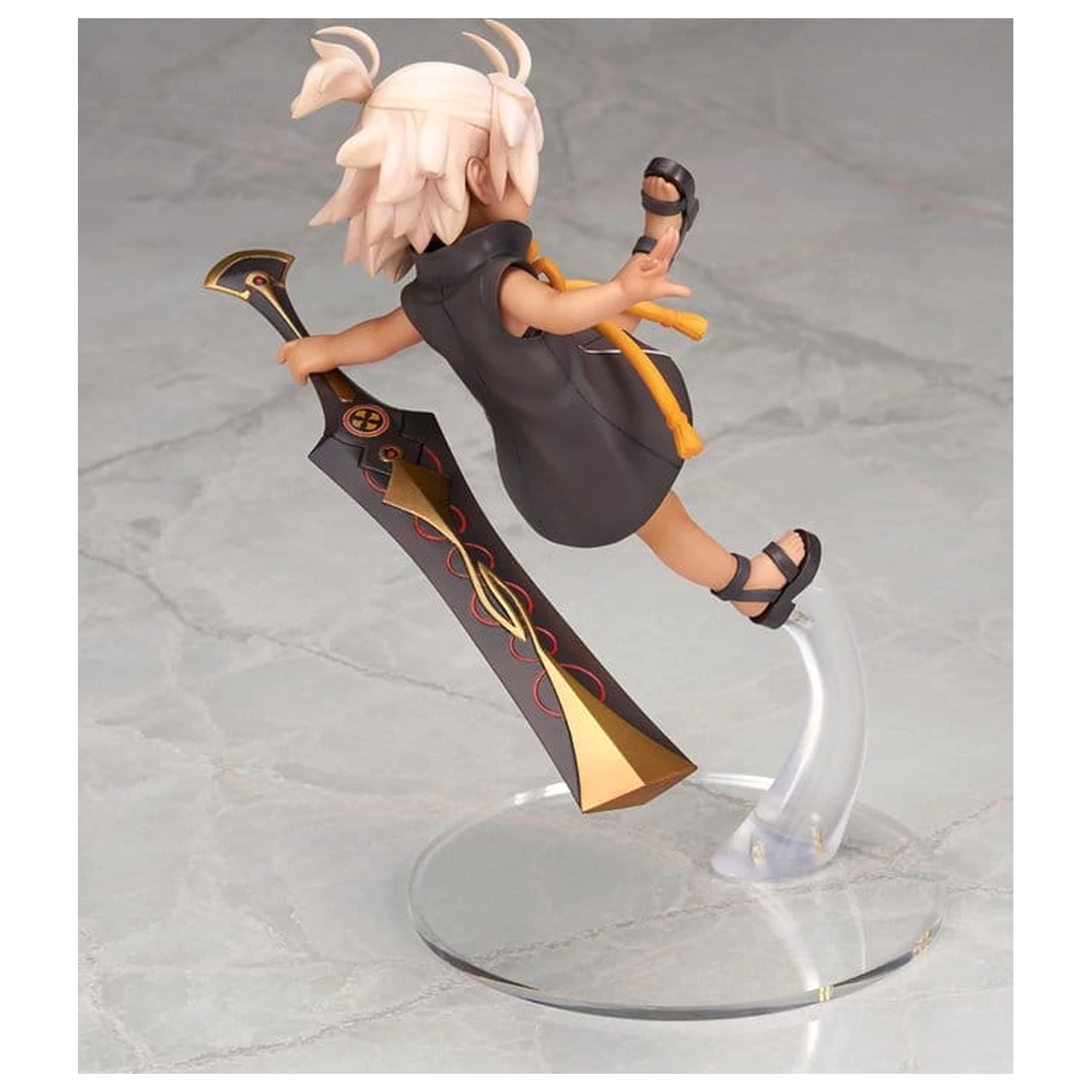 Fate/Grand Order PVC figura 1/7 Saber/Okita Souji/Alter Final Ascension Ver. 28 cm fotografija proizvoda
