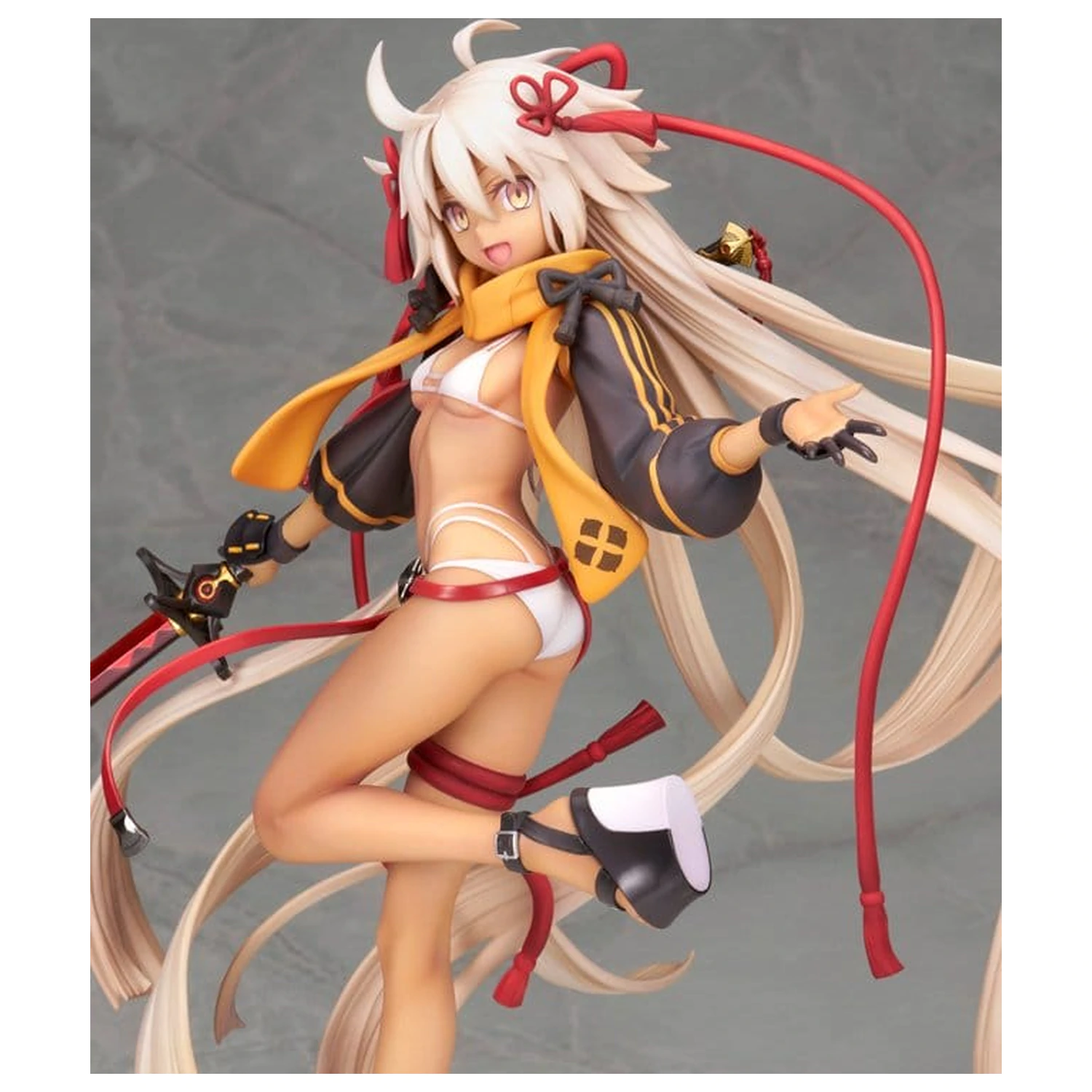 Fate/Grand Order PVC figura 1/7 Saber/Okita Souji/Alter Final Ascension Ver. 28 cm fotografija proizvoda