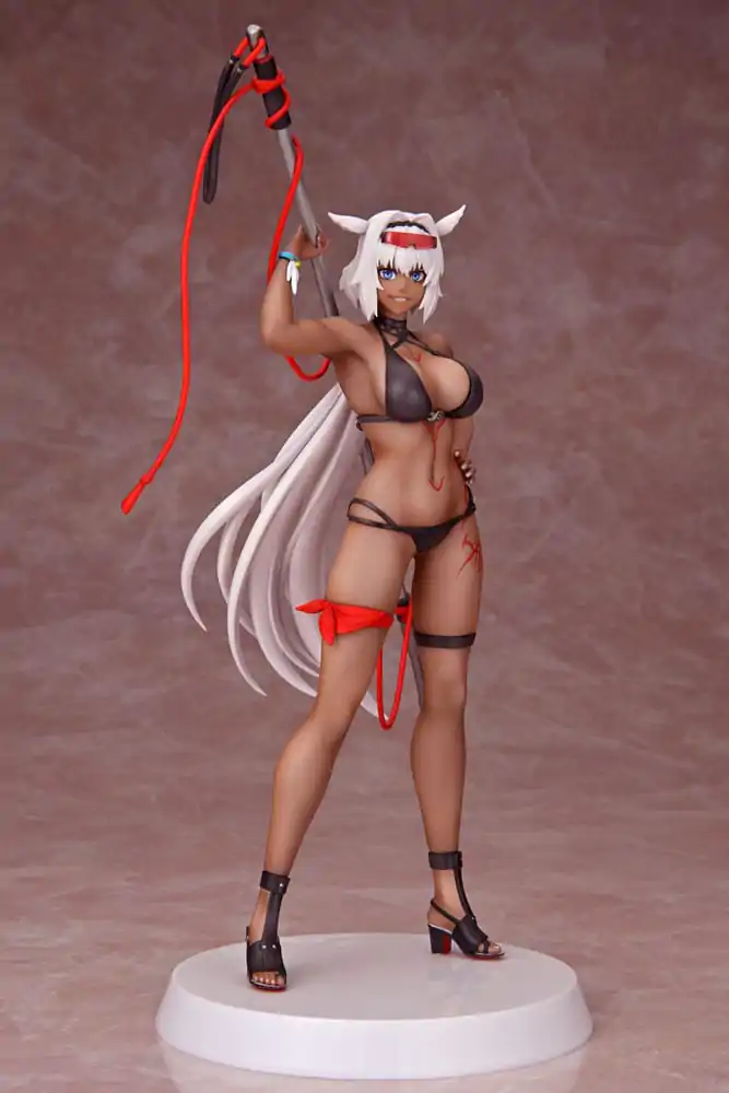 Fate/Grand Order PVC Kip 1/8 Assemble Heroines Rider/Caenis Summer Queens Ver. 28 cm fotografija proizvoda