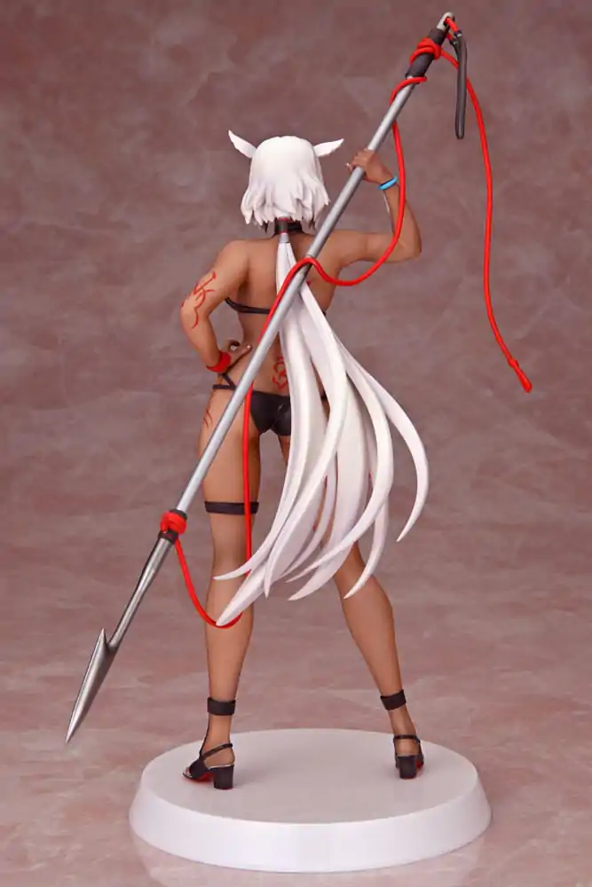 Fate/Grand Order PVC Kip 1/8 Assemble Heroines Rider/Caenis Summer Queens Ver. 28 cm fotografija proizvoda