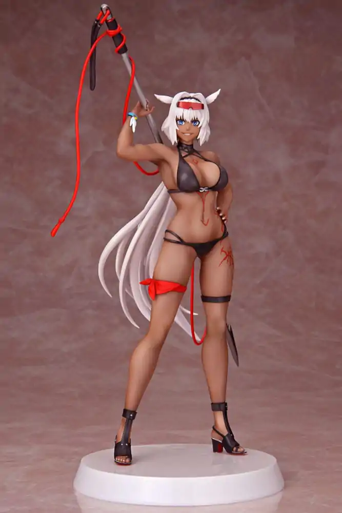 Fate/Grand Order Kip 1/8 Rider/Caenis Summer Queens Ver. 28 cm fotografija proizvoda