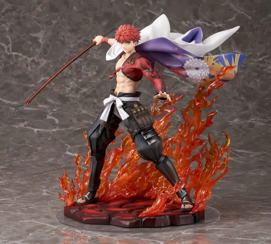 Fate/Grand Order PVC Statua 1/8 Saber/Senji Muramasa 24 cm fotografija proizvoda