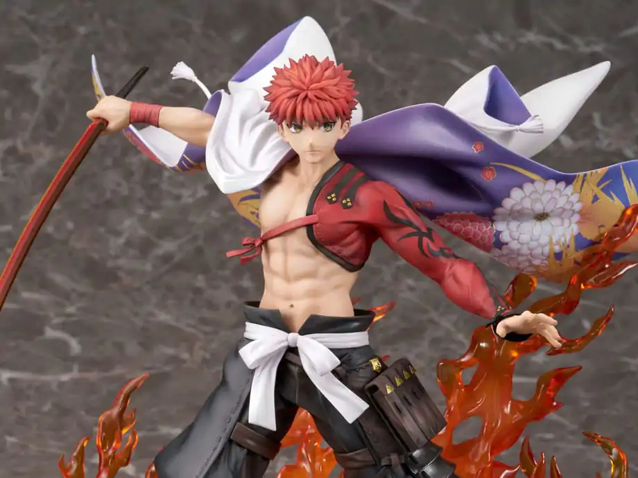 Fate/Grand Order PVC Statua 1/8 Saber/Senji Muramasa 24 cm fotografija proizvoda