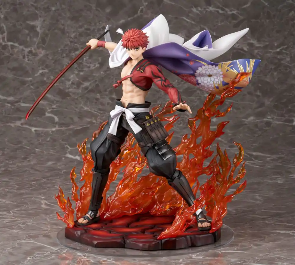 Fate/Grand Order PVC Statua 1/8 Saber/Senji Muramasa 24 cm fotografija proizvoda