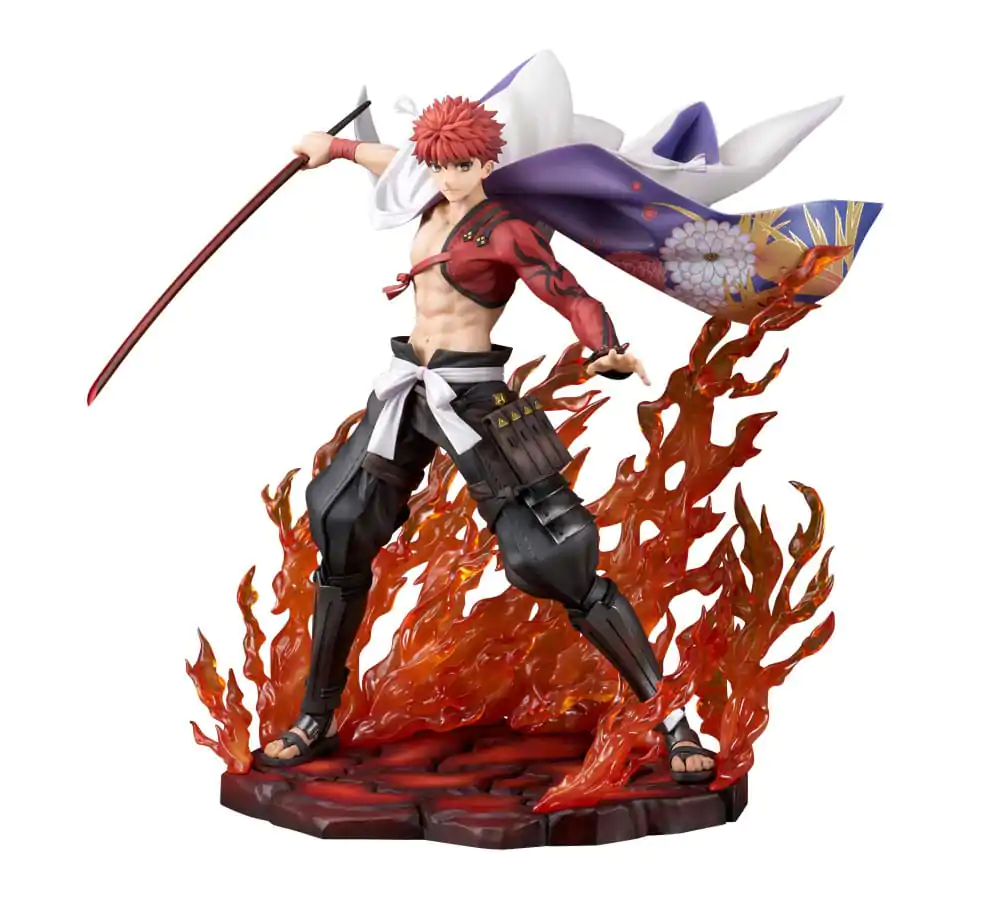Fate/Grand Order PVC Statua 1/8 Saber/Senji Muramasa 24 cm fotografija proizvoda